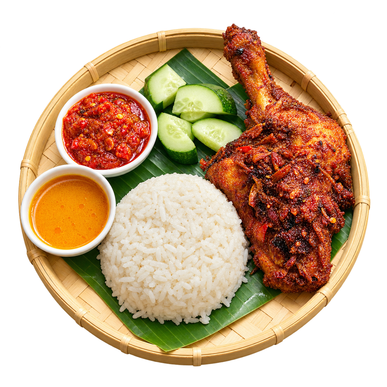 CSY Kitchen signature meal